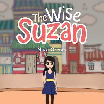 portada The Wise Suzan (en Inglés)