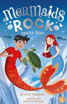 portada The ice Giant: 3 (Mermaids Rock) (en Inglés)