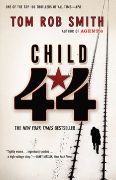 portada Child 44 (Child 44 Trilogy) 