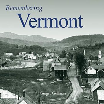 portada Remembering Vermont (en Inglés)