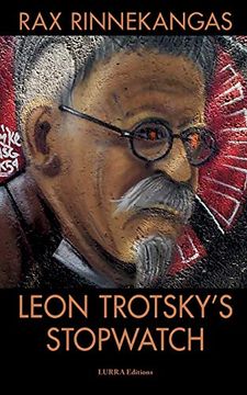portada Leon Trotsky's Stopwatch (en Inglés)