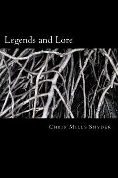 portada Legends and Lore (en Inglés)
