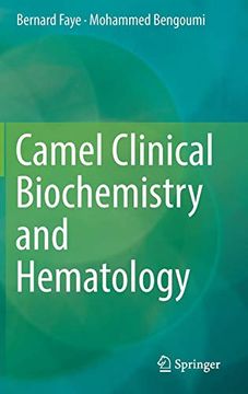 portada Camel Clinical Biochemistry and Hematology (en Inglés)