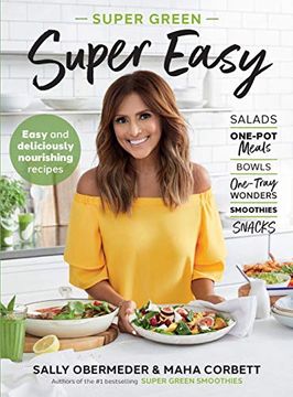 portada Super Green Super Easy (en Inglés)