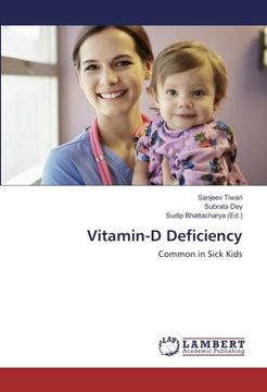 portada Vitamin-D Deficiency: Common in Sick Kids