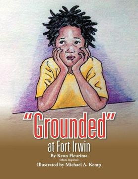 portada ''grounded'' at fort irwin (en Inglés)