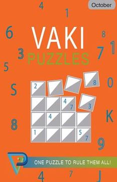 portada Vaki Puzzles October