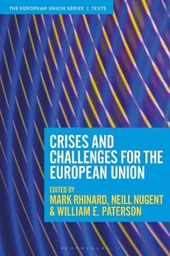 portada Crises and Challenges for the European Union (in English)