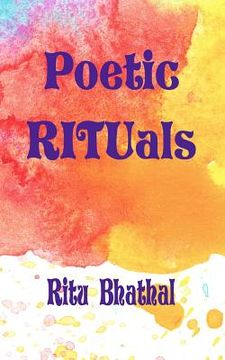 portada Poetic Rituals (in English)