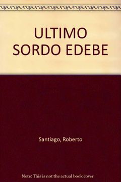 portada ultimo sordo edebe (in Spanish)
