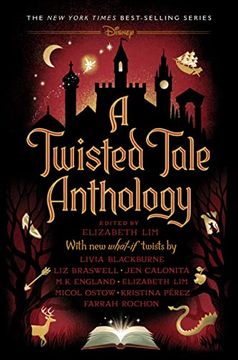 portada A Twisted Tale Anthology (in English)