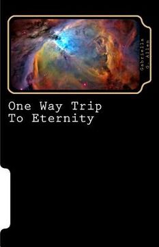 portada One Way Trip To Eternity (en Inglés)