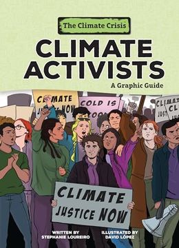 portada Climate Activists: A Graphic Guide (en Inglés)