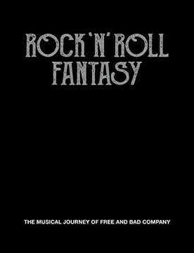 portada Rock 'N'Roll Fantasy (en Inglés)