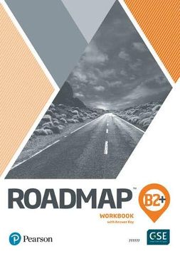 portada Roadmap b2+ Workbook With Digital Resources (en Inglés)