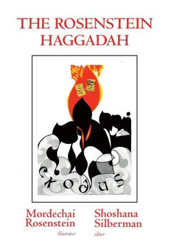 portada The Rosenstein Haggadah (en Inglés)