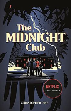 portada The Midnight Club - as Seen on Netflix (en Inglés)
