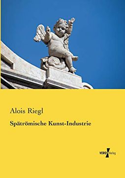 portada Spaetroemische Kunst-Industrie (in German)