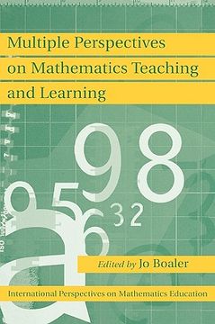 portada multiple perspectives on mathematics teaching and learning (in English)