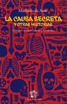 portada La causa secreta y otras historias (in Spanish)
