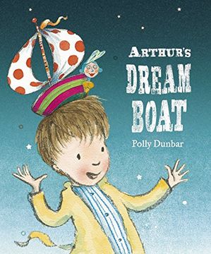 portada Arthur's Dream Boat (en Inglés)