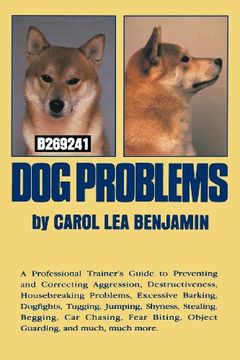 portada Dog Problems (in English)