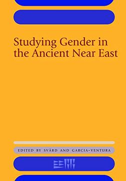 portada Studying Gender in the Ancient Near East (Rencontre Assyriologique Internationale) (en Inglés)
