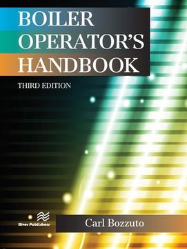 portada Boiler Operator's Handbook (en Inglés)