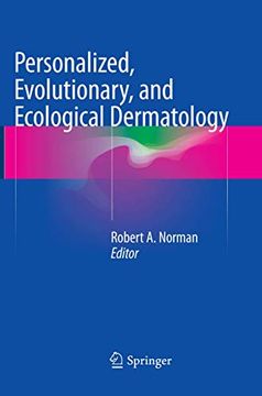 portada Personalized, Evolutionary, and Ecological Dermatology (en Inglés)