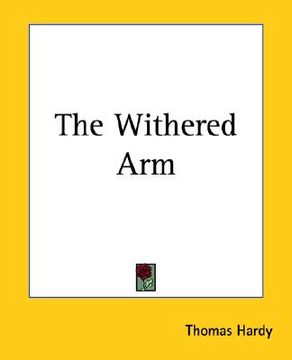 portada the withered arm (en Inglés)