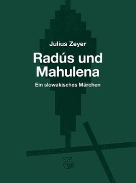 portada Radús und Mahulena (en Alemán)