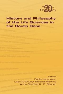 portada History and Philosophy of Life Sciences in the South Cone