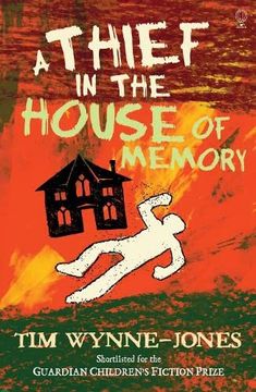 portada A Thief in the House of Memory (en Inglés)