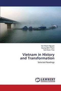 portada Vietnam in History and Transformation