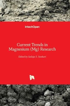 portada Current Trends in Magnesium (Mg) Research (en Inglés)