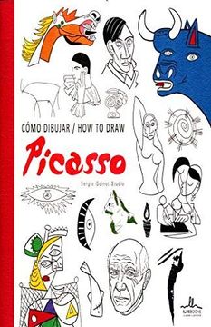 portada Como Dibujar Picasso (in Spanish)