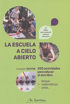 portada La Escuela a Cielo Abierto (in Spanish)