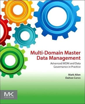portada Multi-Domain Master Data Management 