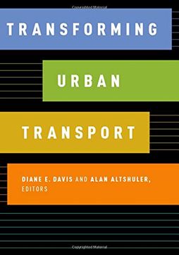 portada Transforming Urban Transport (en Inglés)