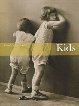 portada Kasmin's Postcards - Kids