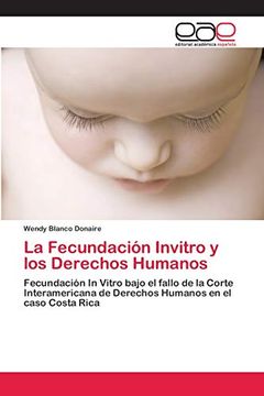 portada La Fecundación Invitro y los Derechos Humanos