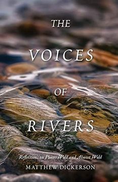 portada The Voices of Rivers (en Inglés)
