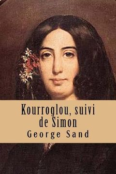 portada Kourroglou, suivi de Simon (en Francés)