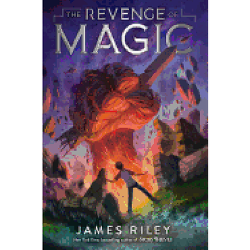 portada The Revenge of Magic (en Inglés)