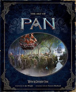 portada The Art of Pan (in English)