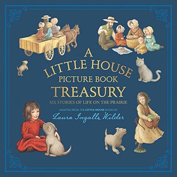 portada Little House Picture Book Treasury (in English)