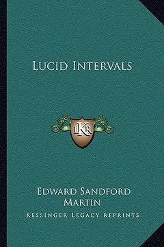 portada lucid intervals (in English)