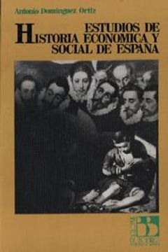 portada Estudios De Hist. Economica Social