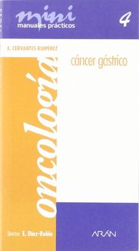 portada Cancer Gastrico (Mini Manuales Practicos)