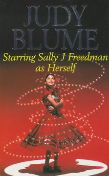 portada Starring Sally J. Freedman as Herself (Piccolo Books)